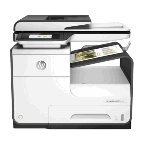 HP PageWide Pro MFP 477