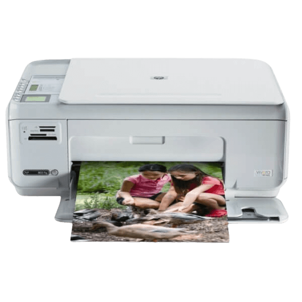 HP PhotoSmart C 4324