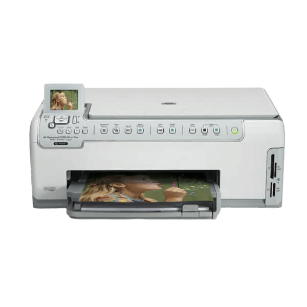 HP PhotoSmart C 5185