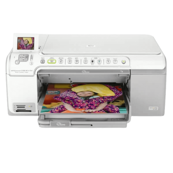 HP PhotoSmart C 5290
