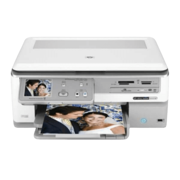 HP PhotoSmart C 8180