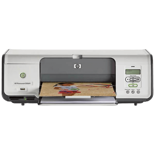 HP PhotoSmart D 5065