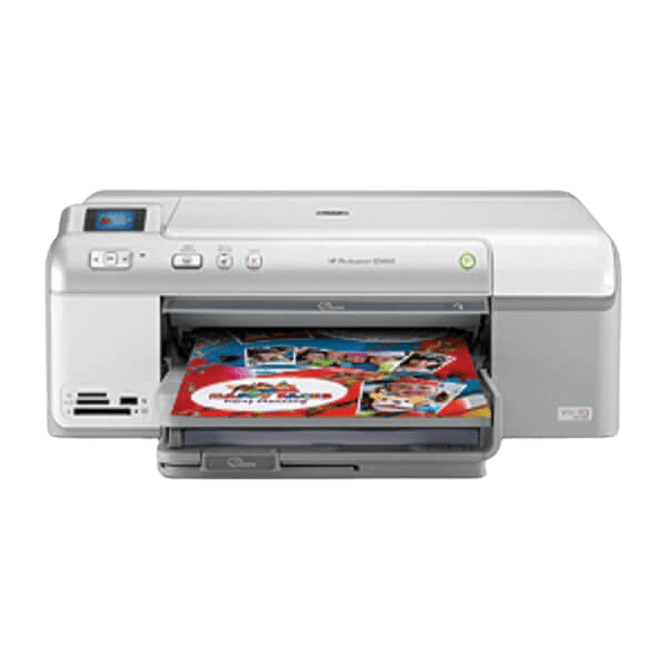 HP PhotoSmart D 5445