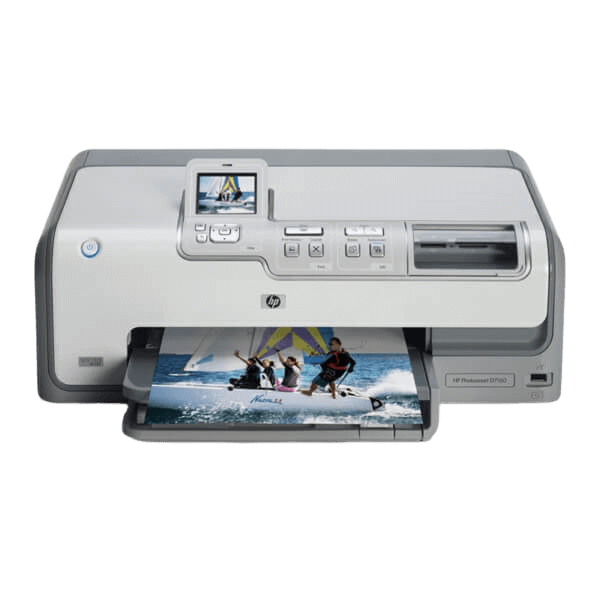 HP PhotoSmart D 7155
