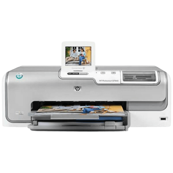 HP PhotoSmart D 7400