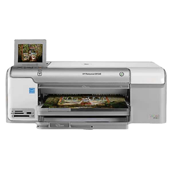 HP PhotoSmart D 7560