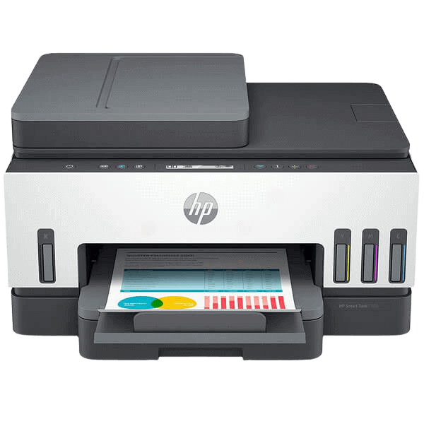 HP Smart Tank 750