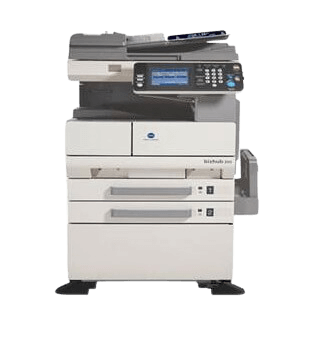 Konica Minolta BizHub 250
