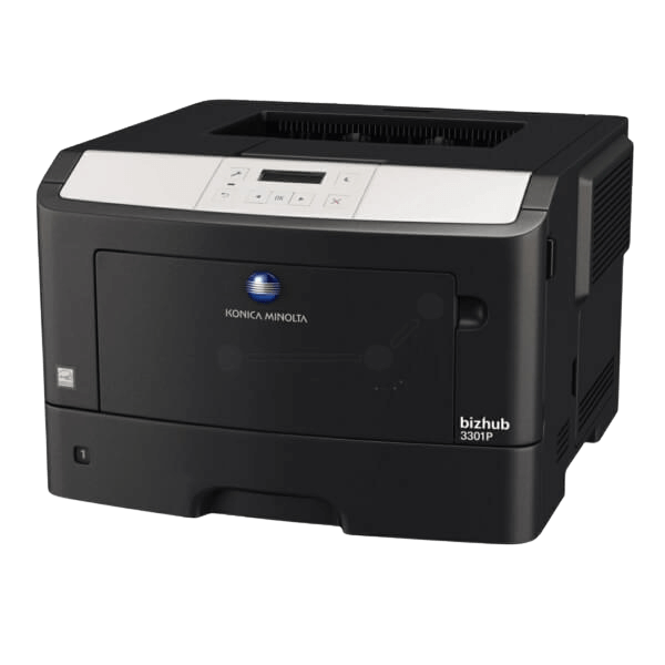 Konica Minolta BizHub 3301 / P