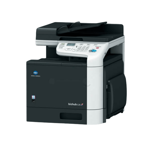 Konica Minolta BizHub C 25