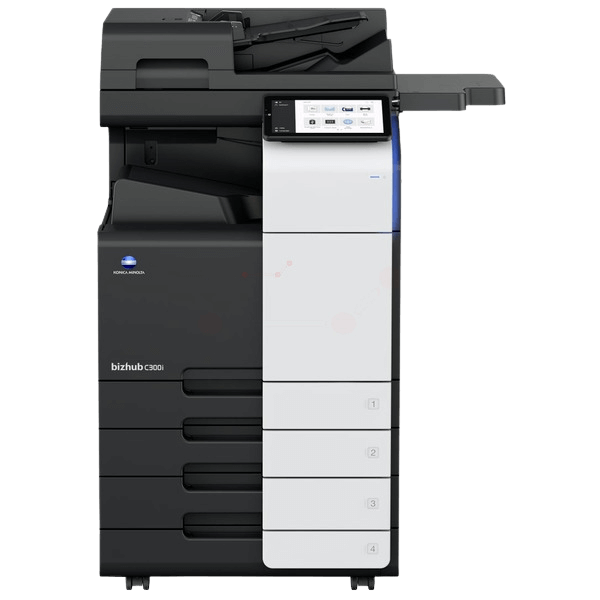 Konica Minolta BizHub C 301 i