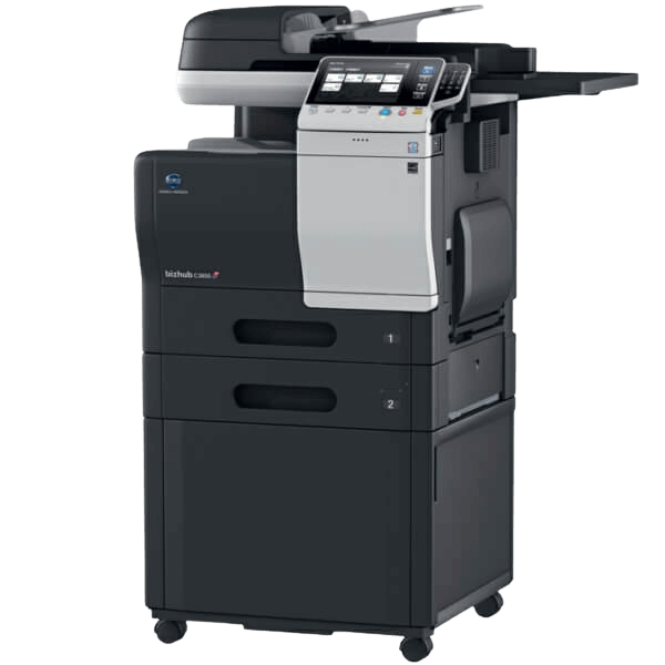 Konica Minolta BizHub C 3350