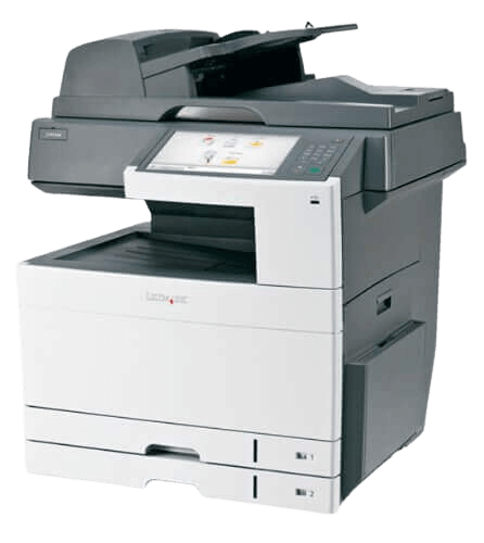 Lexmark X 925 / DE