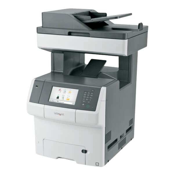 Lexmark XS 748 / DE / DTE