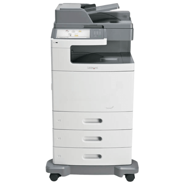 Lexmark XS 796 / DE / DTE