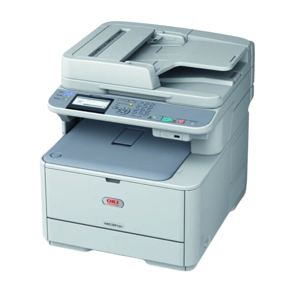 OKI MC 351 DN