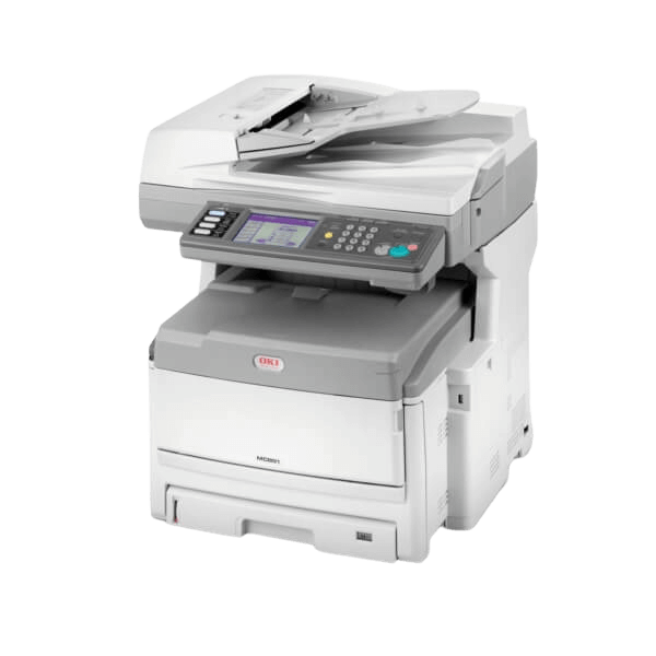 OKI MC 851 / CDTN / CDXN / DN / DN Plus
