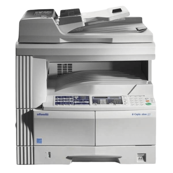 Olivetti D-Copia 2000
