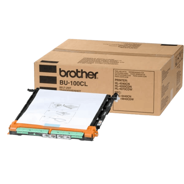 Brother BU100CL belt unit - 50000 sidor - Original