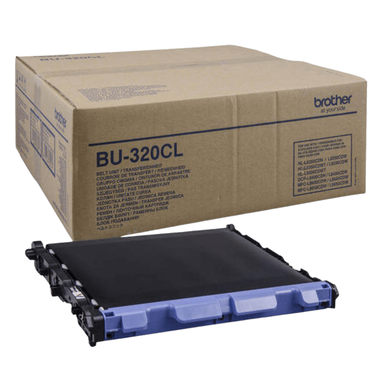 Brother BU320CL belt unit - 50000 sidor - Original