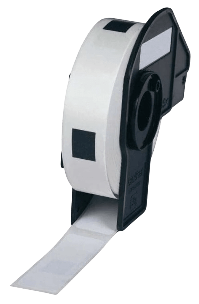 Brother dk11204 Vit 17 x 54 mm, 400 st. adressetikett - Kompatibel