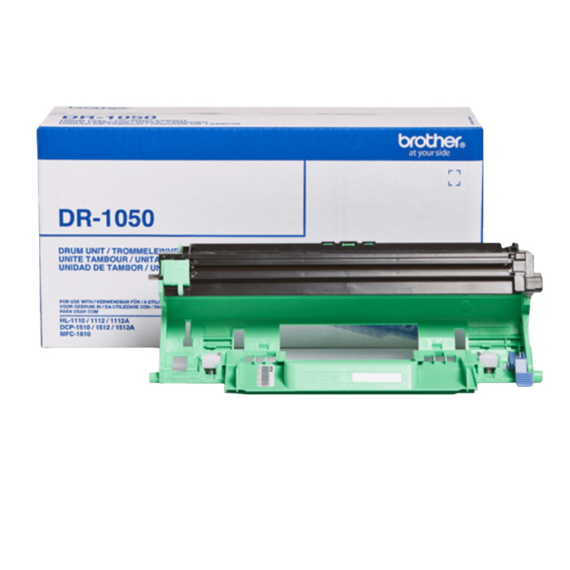 Brother DR1050 trumma - 10000 sidor - Original