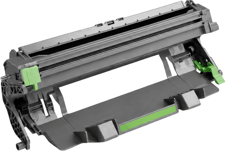 Brother DR1150 svart trumma - 10000 sidor - Kompatibel