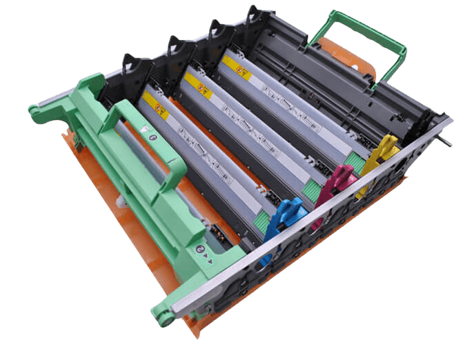Brother DR130CL CMYK trumma - 17000 sidor - Kompatibel