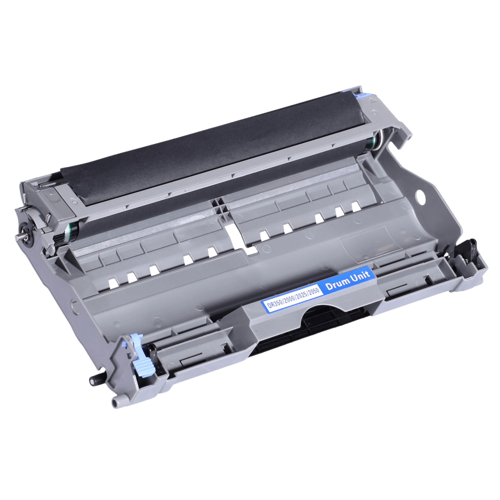 Brother DR2000 trumma - 12000 sidor - Kompatibel