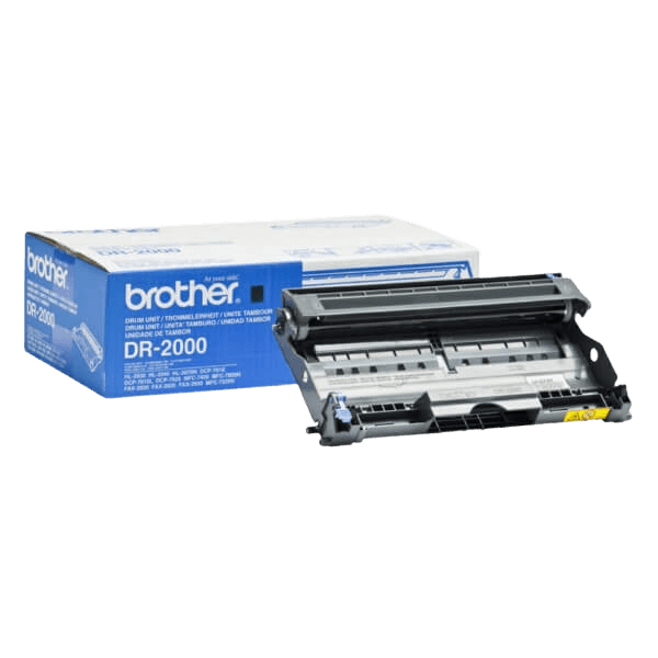 Brother DR2000 trumma - 12000 sidor - Original