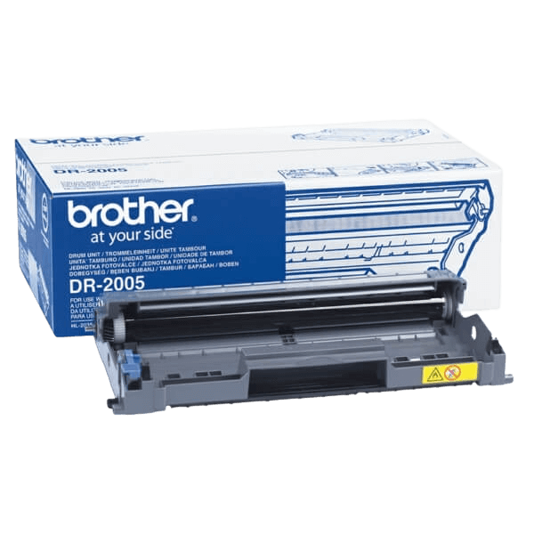 Brother DR2005 trumma - 12000 sidor - Original
