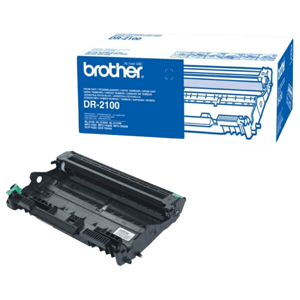 Brother DR2100 trumma - 12000 sidor - Original