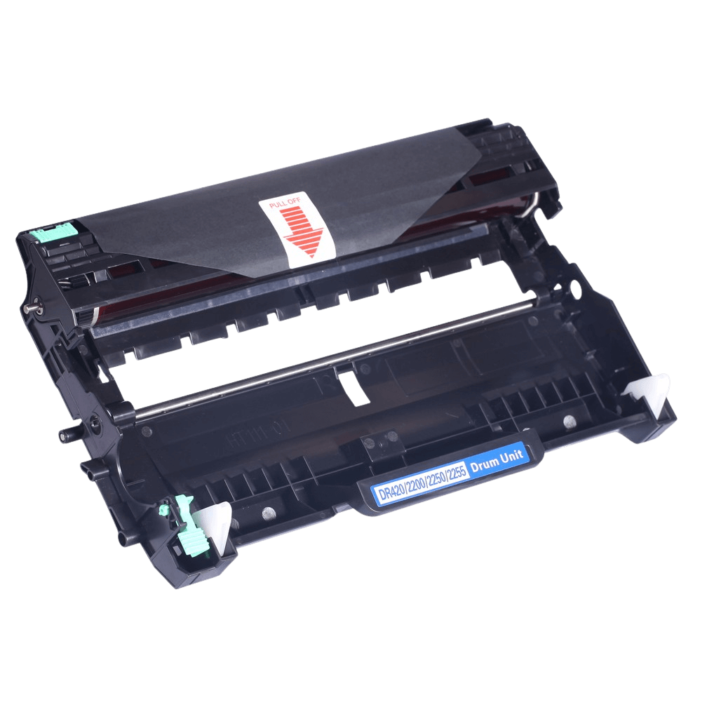 Brother DR2200 trumma - 12000 sidor - Kompatibel