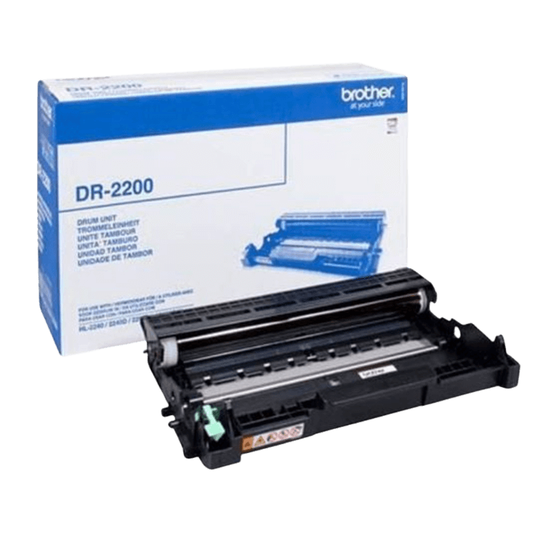 Brother DR2200 trumma - 12000 sidor - Original