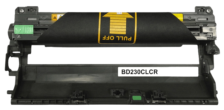 Brother DR230CL 3 färger i en trumma - 15000 sidor - Kompatibel