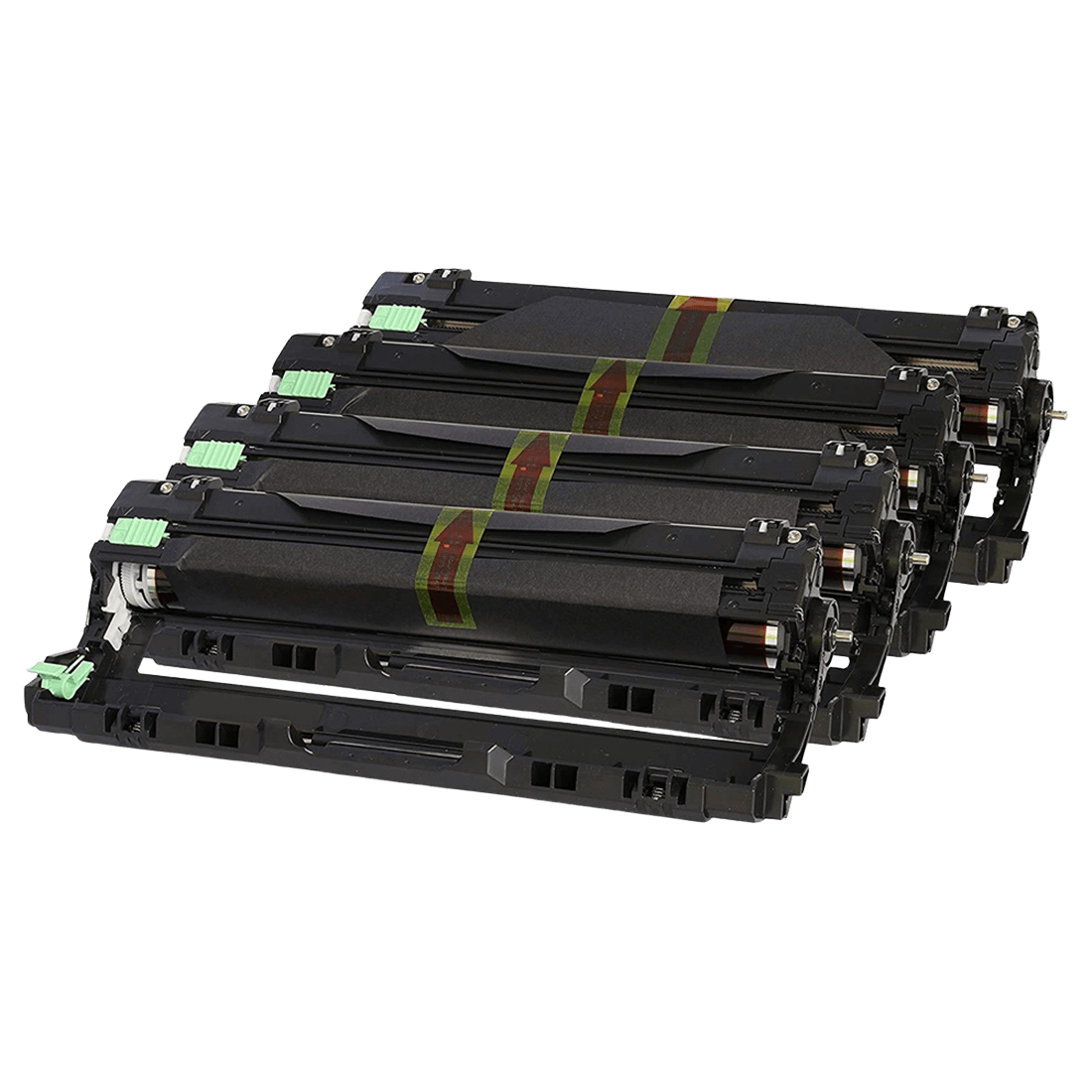 Brother DR243CL 4 st. CMYK trumma - 18000 sidor - Kompatibel