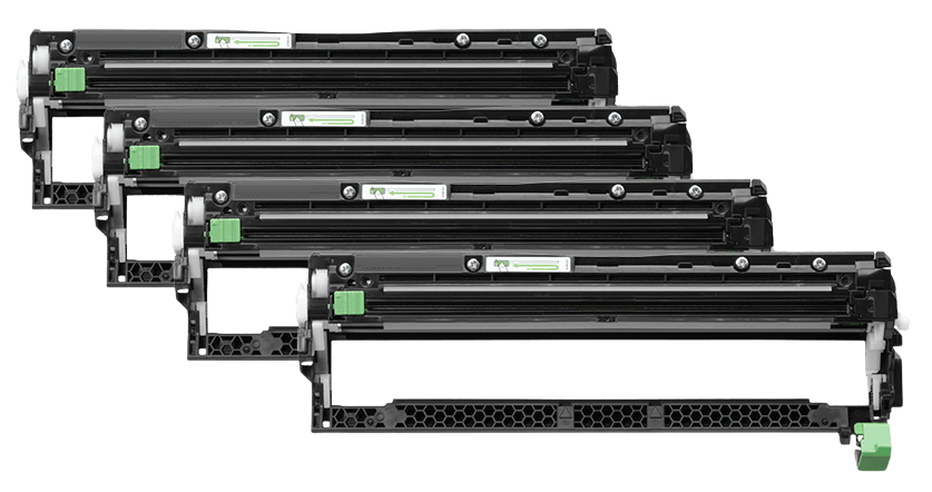 Brother DR248CL 4 st. CMYK trumma - 30000 sidor - Kompatibel