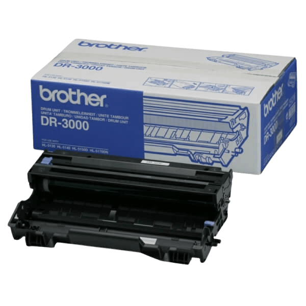 Brother DR3000 trumma - 20000 sidor - Original
