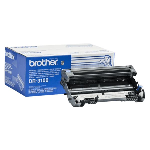 Brother DR3100 trumma - 25000 sidor - Original