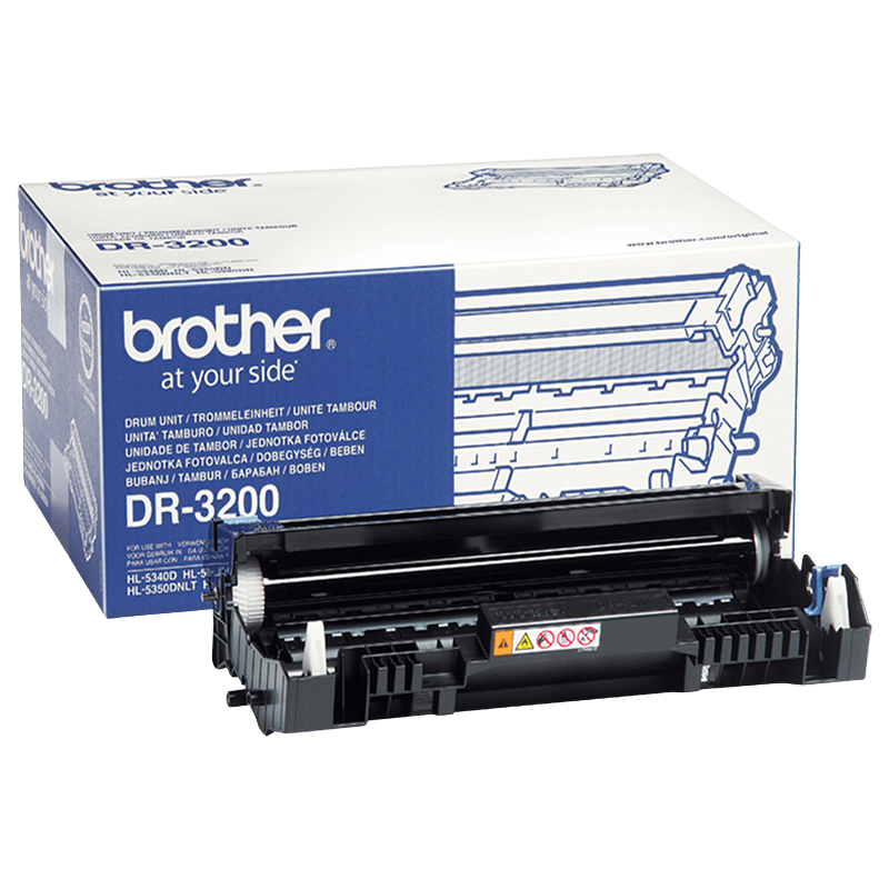 Brother DR3200 trumma - 25000 sidor - Original