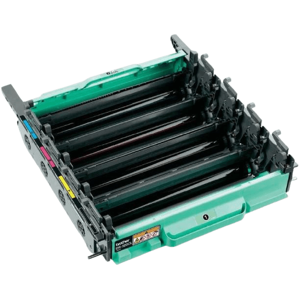 Brother DR320CL CMYK trumma - 25000 sidor - Kompatibel