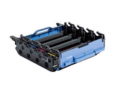 Brother DR321CL CMYK trumma - 25000 sidor - Kompatibel