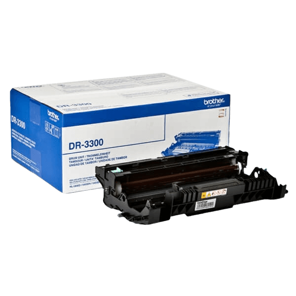 Brother DR3300 trumma - 30000 sidor - Original