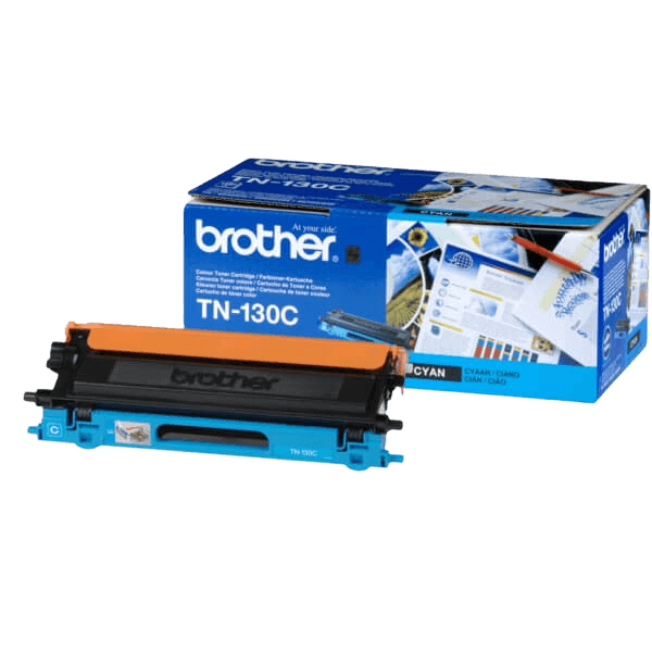 Brother TN130C cyan toner - 1500 sidor - Original