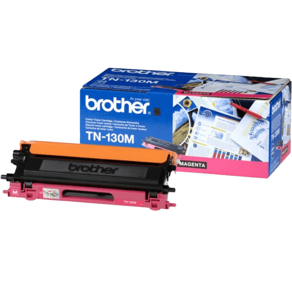 Brother TN130M magenta toner - 1500 sidor - Original