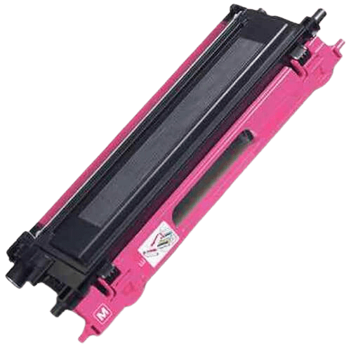 Brother TN135M magenta XL toner - 4000 sidor - Kompatibel