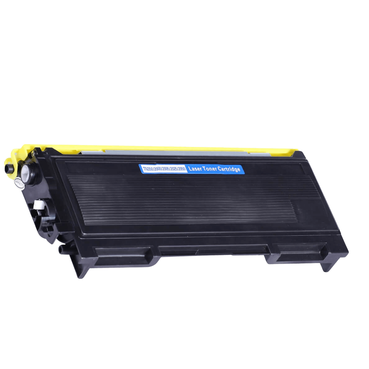 Brother TN2000 svart toner - 2500 sidor - Kompatibel