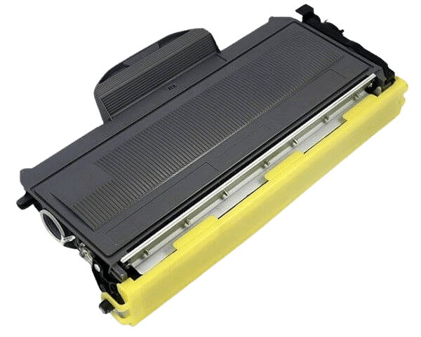 Brother TN2000 svart XL toner - 5000 sidor - Kompatibel