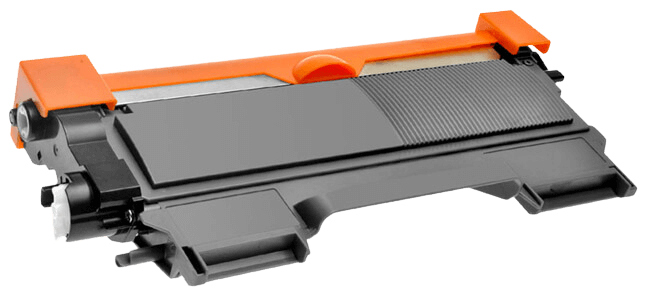 Brother TN2010 svart XL toner - 2600 sidor - Kompatibel