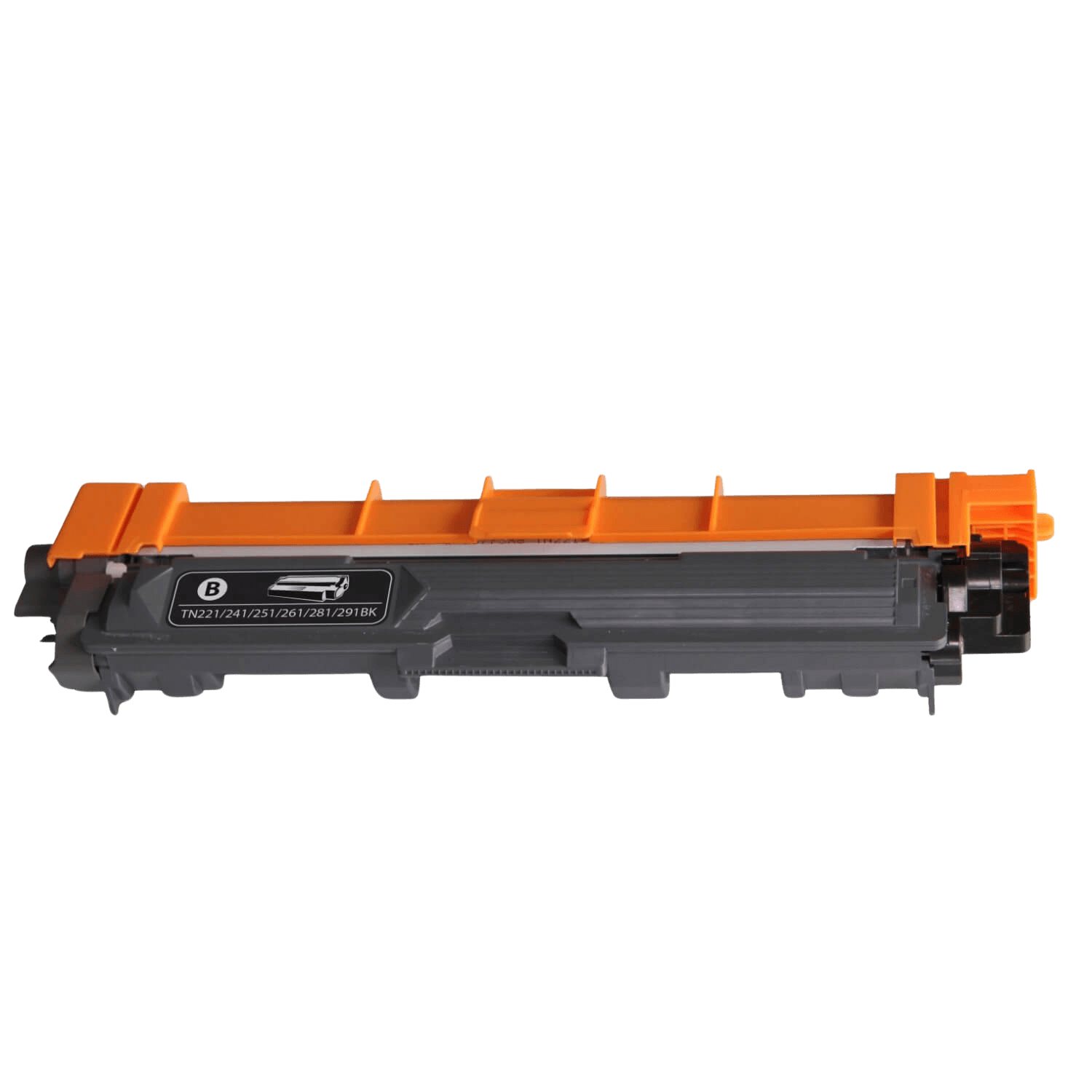 Brother TN241BK svart XL toner - 2500 sidor - Kompatibel
